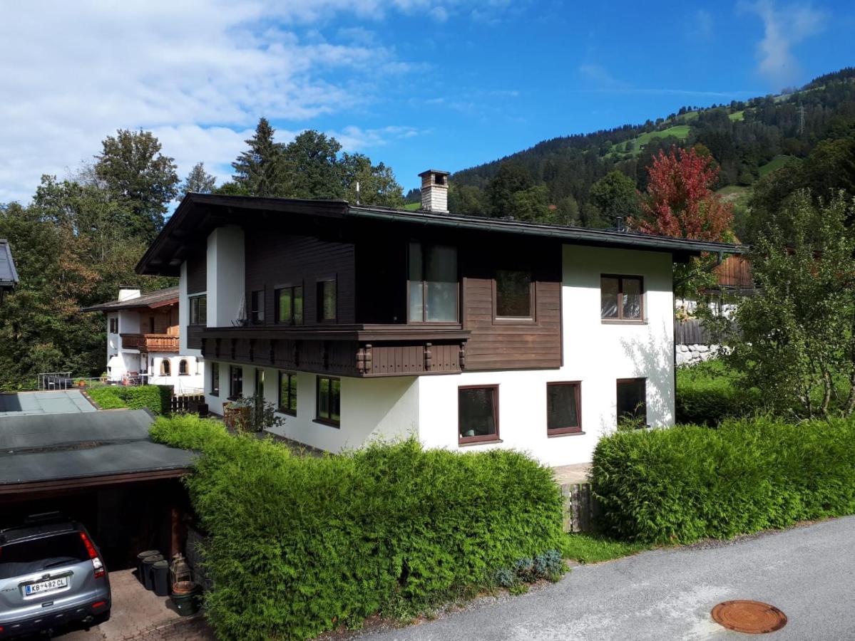 Haus Yvonne Apartment Hopfgarten im Brixental Exterior photo
