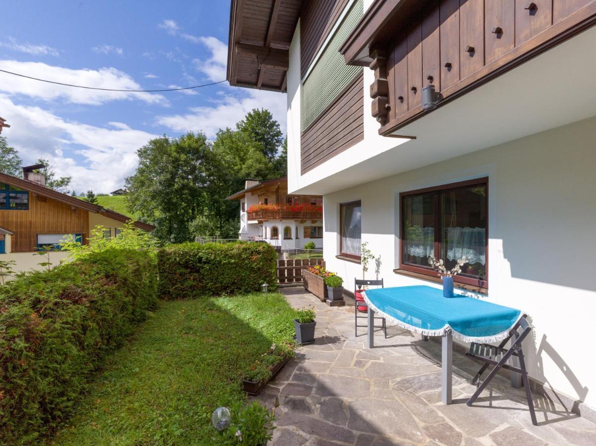 Haus Yvonne Apartment Hopfgarten im Brixental Exterior photo